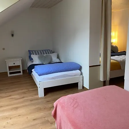 Ferienhaus Loehr Mit Treppenlift Semesterbostad