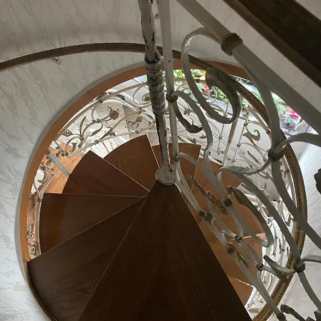 Semesterbostad Ferienhaus Loehr Mit Treppenlift *