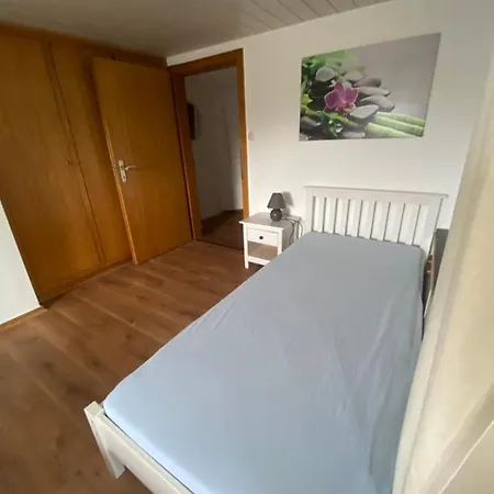 Ferienhaus Loehr Mit Treppenlift Semesterbostad *
