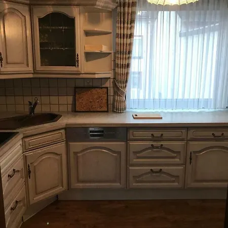 度假居 Ferienhaus Loehr Mit Treppenlift