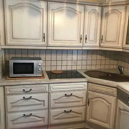 Ferienhaus Loehr Mit Treppenlift 度假居 科布倫茨