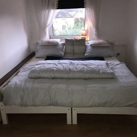 Hébergement de vacances Ferienhaus Loehr Mit Treppenlift *