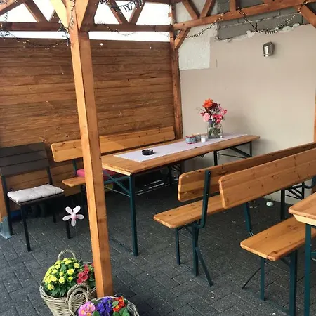 Ferienhaus Loehr Mit Treppenlift Semesterbostad *