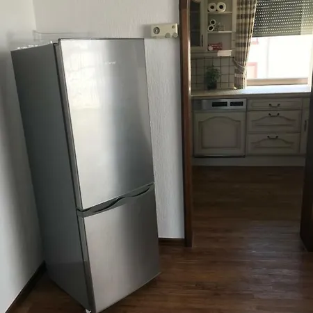 Ferienhaus Loehr Mit Treppenlift 度假居 *