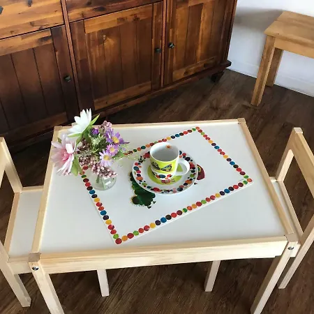 Ferienhaus Loehr Mit Treppenlift Hébergement de vacances